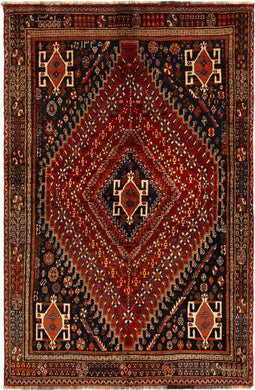 Vidal 209x136 Ghashghai Carpet