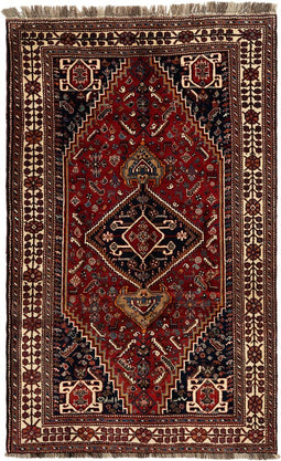 Vidal 260x156 Ghashghai Carpet
