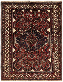 Vidal 200x162 Ghashghai Carpet