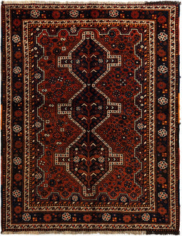 Vidal 212x165 Ghashghai Carpet