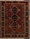 Vidal 212x165 Ghashghai Carpet