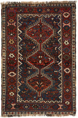 Vidal 148x100 Ghashghai Carpet