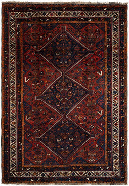 Vidal 317x220 Ghashghai Carpet