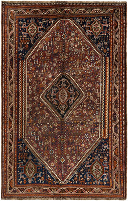 Vidal 254x165 Ghashghai Carpet