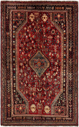 Vidal 242x156 Ghashghai Carpet