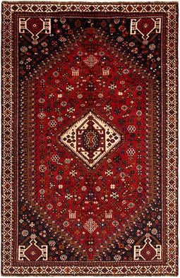 Vidal 252x164 Ghashghai Carpet
