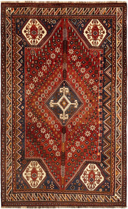 Vidal 272x167 Ghashghai Carpet