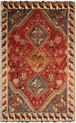 Vidal 282x172 Ghashghai Carpet