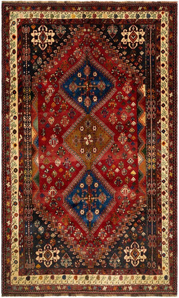 Vidal 284x171 Ghashghai Carpet