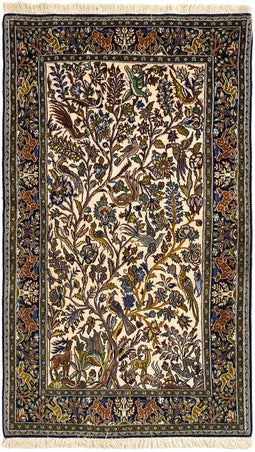 Vidal 171x101 Ghom Carpet