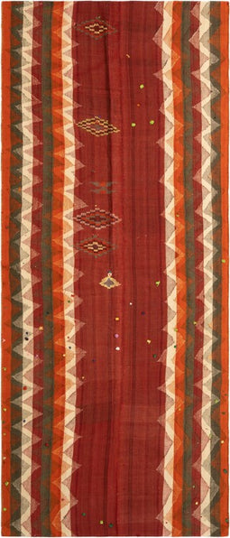 Vidal 350x146 Jajim old Carpet