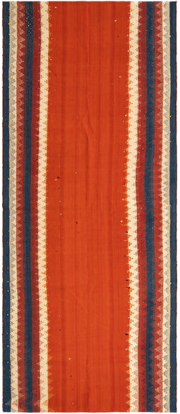 Vidal 351x148 Jajim old Carpet