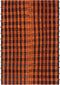 Vidal 232x160 Jajim old Carpet