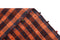 Vidal 232x160 Jajim old Carpet