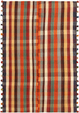 Vidal 218x144 Jajim old Carpet