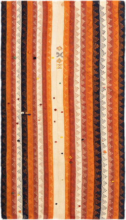 Vidal 186x105 Jajim old Carpet