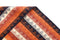 Vidal 186x105 Jajim old Carpet