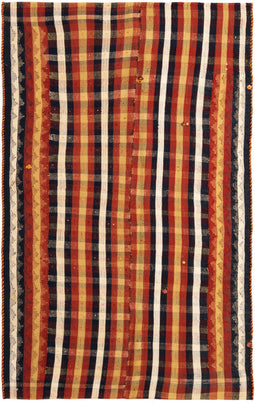 Vidal 197x119 Jajim old Carpet