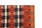 Vidal 123x123 Jajim old Carpet