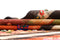 Vidal 202x164 Jajim old Carpet