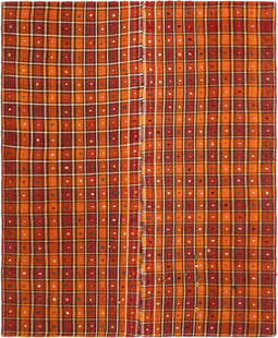 Vidal 179x148 Jajim old Carpet