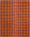 Vidal 179x148 Jajim old Carpet