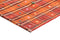 Vidal 179x148 Jajim old Carpet