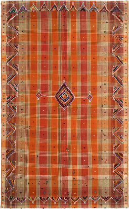 Vidal 252x154 Jajim old Carpets