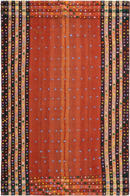 Vidal 245x162 Jajim old Carpets