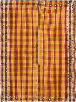 Vidal 217x163 Jajim old Carpets