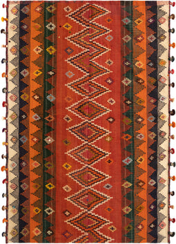 Vidal Jajim old Carpets