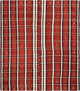 Vidal Jajim old Carpets