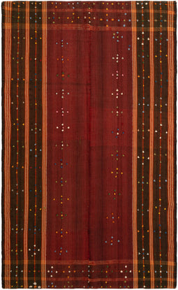 Vidal Jajim old Carpets