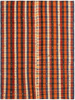 Vidal 199x151 Jajim old Carpets