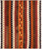Vidal 209x173 Jajim old Carpets