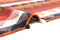 Vidal 209x173 Jajim old Carpets
