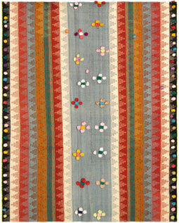 Vidal 175x137 Jajim old Carpets