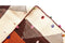 Vidal 198x150 Jajim old Carpets