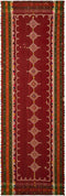 Vidal 388x125 Jajim old Carpets