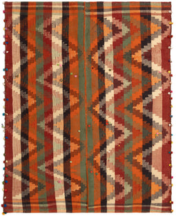 Vidal 177x139 Jajim old Carpets