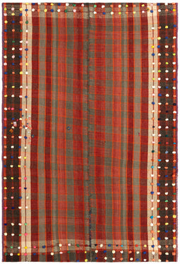 Vidal 204x138 Jajim old Carpets