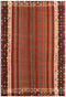 Vidal 204x138 Jajim old Carpets