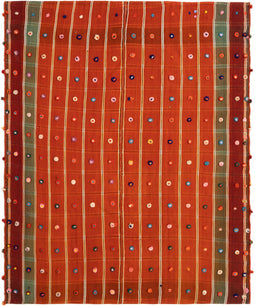 Vidal 187x156 Jajim old Carpets