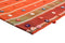 Vidal 187x156 Jajim old Carpets
