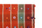 Vidal 187x156 Jajim old Carpets