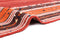 Vidal 236x140 Jajim old Carpets