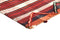Vidal 201x144 Jajim old Carpets