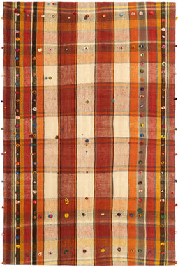 Vidal 224x145 Jajim old Carpets