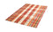 Vidal 224x145 Jajim old Carpets