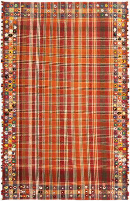 Vidal 201x127 Jajim old Carpets